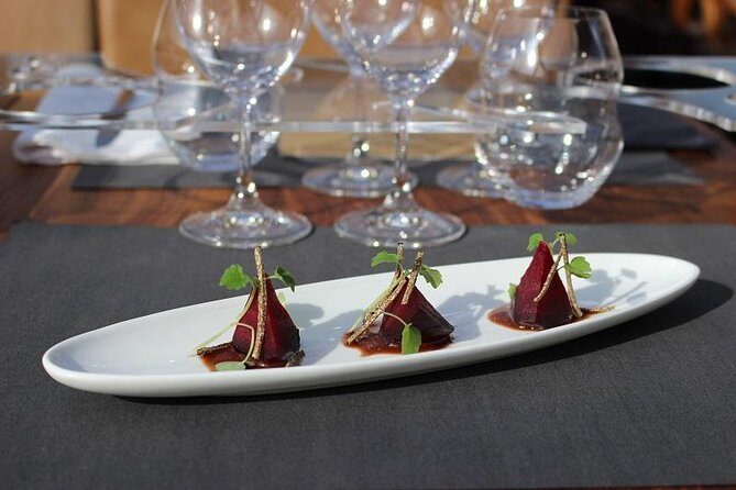 Paris Bustronome Gourmet Sightseeing Lunch on a Panoramic Bus - What the Experience Is Like