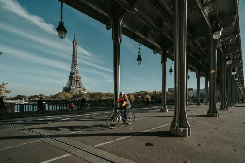 Paris by Bike: Discover Paris' Main Attractions on a Private Ride - Key Points