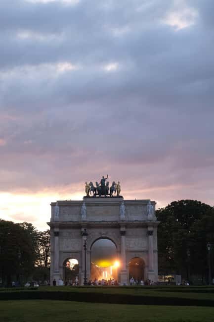 Paris By Night: 3-Hour Guided Bike Tour - What Are the Downsides?