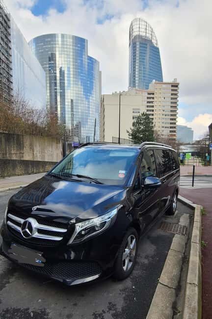 Paris by night  a private guided tour by car, a pure delight - FAQ