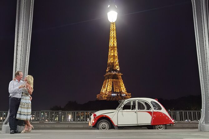 Paris by Night - The writers’ streets and creative legends you pass by