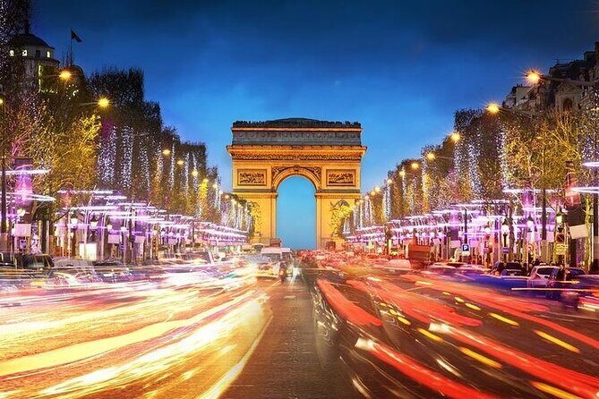 Paris By Night - Essential Tour - Private Trip - FAQ