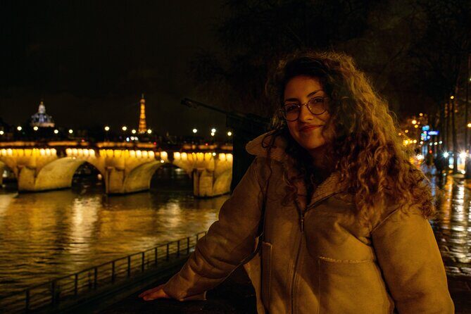 Paris by Night: Evening Walking Tour through the City of Lights - What’s Included and What’s Not