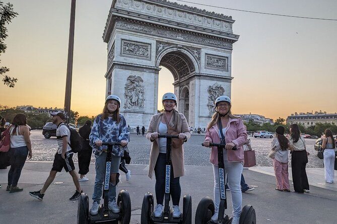 Paris by Night: Exclusive Segway night tour with a Local Guide - What the Tour Entails: A Detailed Look