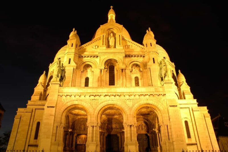 Paris by Night: Private Tour with Eiffel Tower & Cruise - The Not-So-Perfect Bits