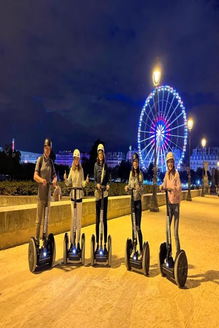 Paris by Night: Segway night tour with a Local Guide - The Authentic Experience: What Travelers Say