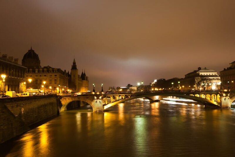 Paris by Night Tour and cruise on the Seine River (optional) - What to Expect on the Tour
