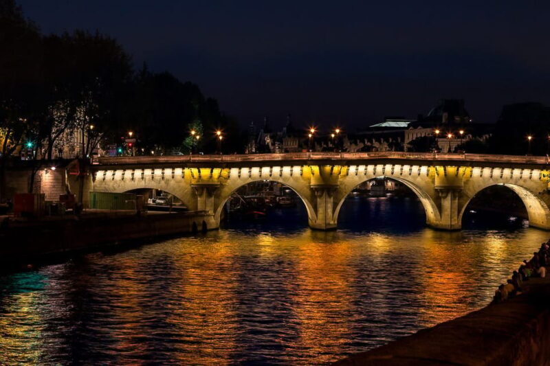 Paris by Night Tour and cruise on the Seine River (optional) - Who Should Consider This Tour?