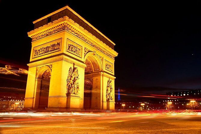 Paris By Night - Vision Tour - Private Trip - A Closer Look at the Experience