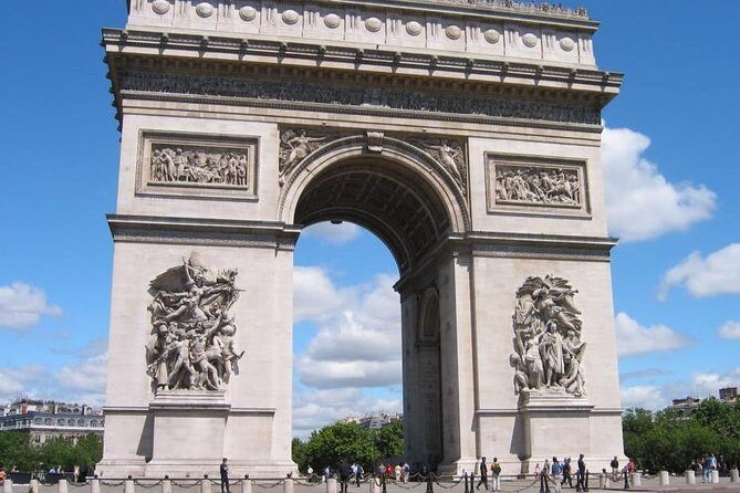Paris by Rail - Sightseeing Bus and Eiffel Tower Champagne Lunch - Who This Tour Is Best For