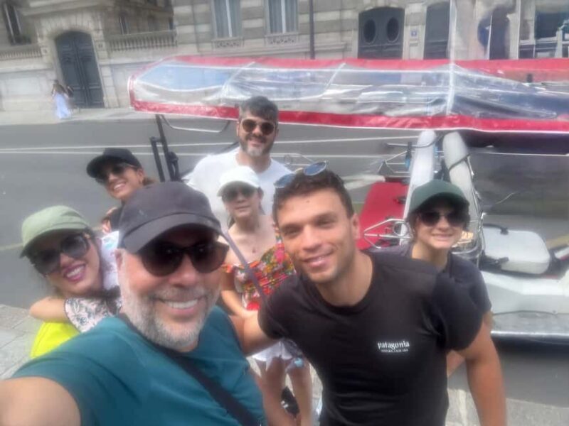Paris by tuk-tuk: 2-hour Private Tour of Iconic City Landmarks - Value and Practical Considerations