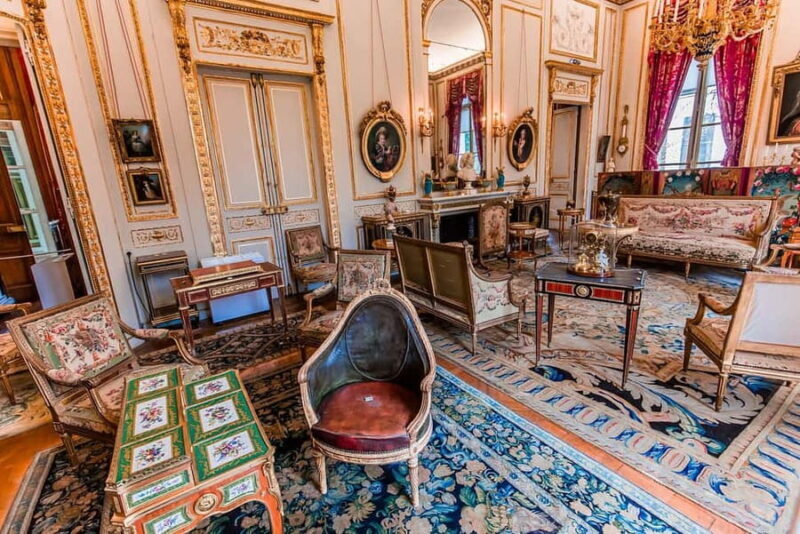 Paris: Camondo Museum and Parc Monceau Private tour - Discovering the Camondo Museum