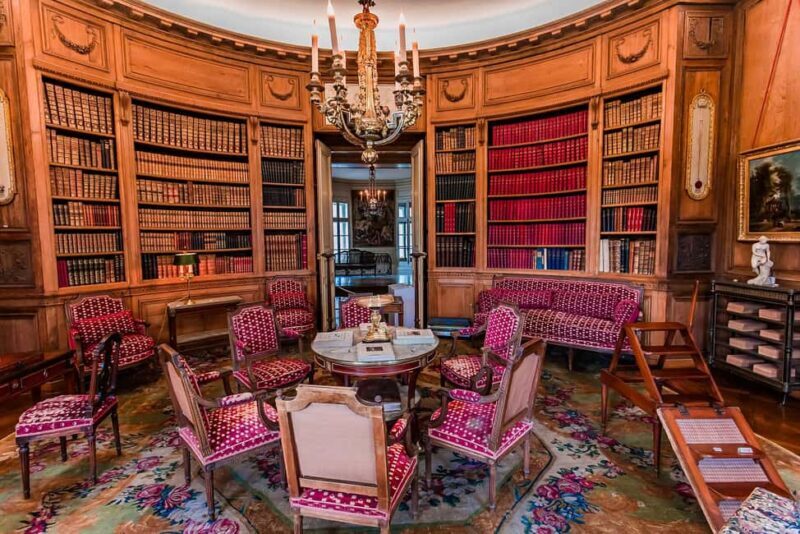 Paris: Camondo Museum and Parc Monceau Private tour - The Guide: Knowledgeable and Engaging