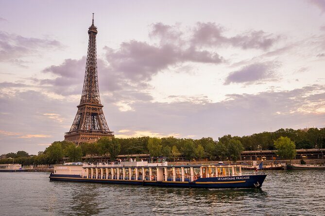 Paris Capitaine Fracasse 3 Course Seine River Dinner Cruise - Final Thoughts