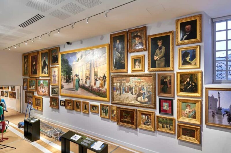 Paris: Carnavalet Museum Entry Ticket - Key Points