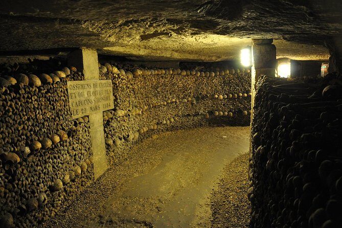 Paris Catacombs Guided Tour - Practical Tips for Your Visit
