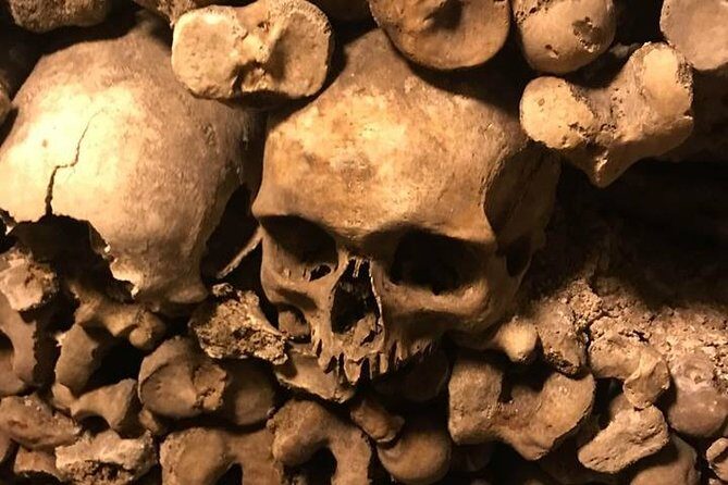 Paris Catacombs Guided Tour - FAQs