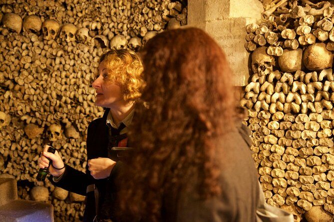 Paris Catacombs Tour - FAQs