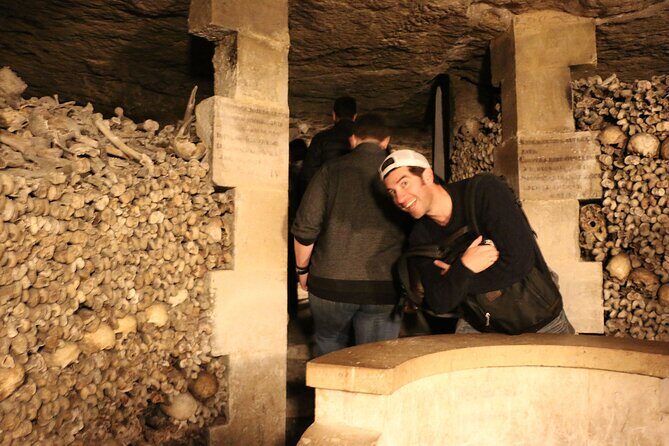 Paris Catacombs Tour with Restricted Areas - The Guides and Their Impact on Your Experience