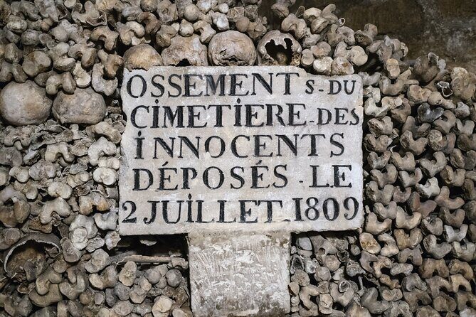 Paris Catacombs Tour with Restricted Areas - FAQ