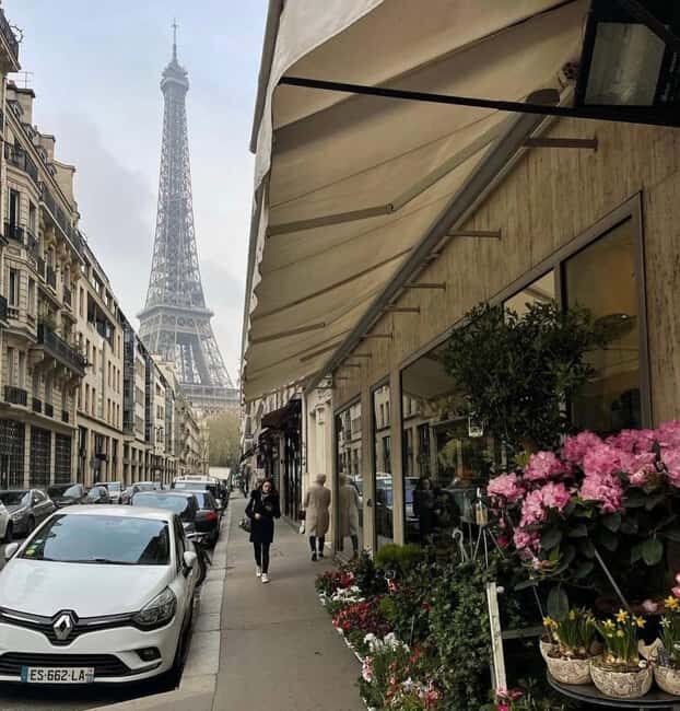 Paris: Centre City Walking Tour - Key Points