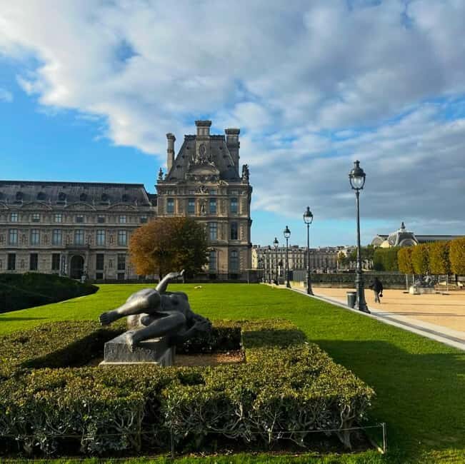 Paris: Centre City Walking Tour - The Sum Up