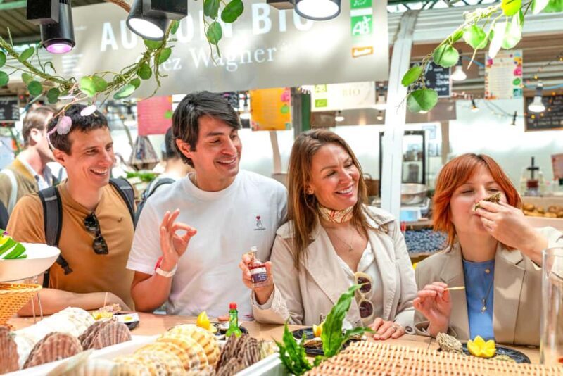 Paris: Champagne and Oysters Food Tour - Final Thoughts