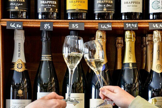 Paris Champagne & Food Tour with Tastings in Saint-Germain - The Sum Up