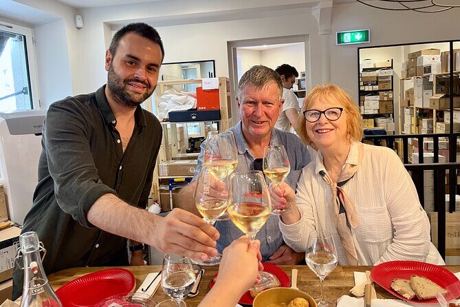 Paris Champagne & Food Tour with Tastings in Saint-Germain - FAQ