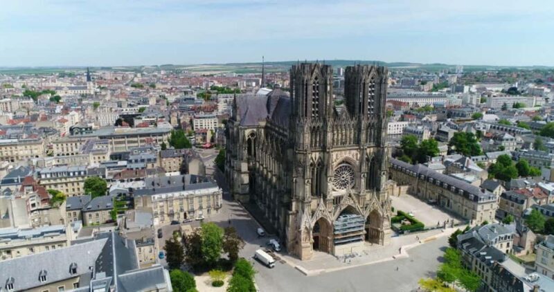 Paris: Champagne Region & Reims Private Day Trip - An Insiders Look at the Champagne Day Trip