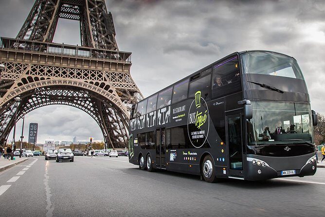 Paris Champs-Elysées lunch by panoramic bus - Who Should Consider This Tour?
