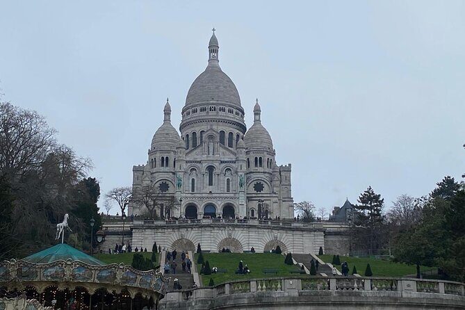 Paris Charles de Gaulle Airport Private Arrival Transfer - Key Points