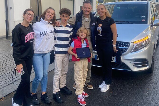 Paris Charles de Gaulle Airport Private Arrival Transfer - What to Expect from This Transfer Service