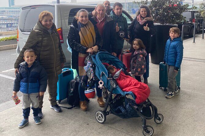 Paris Charles de Gaulle Airport Private Arrival Transfer - Pricing and Value