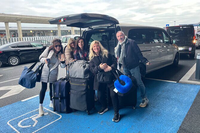 Paris Charles de Gaulle Airport Private Arrival Transfer - Final Words
