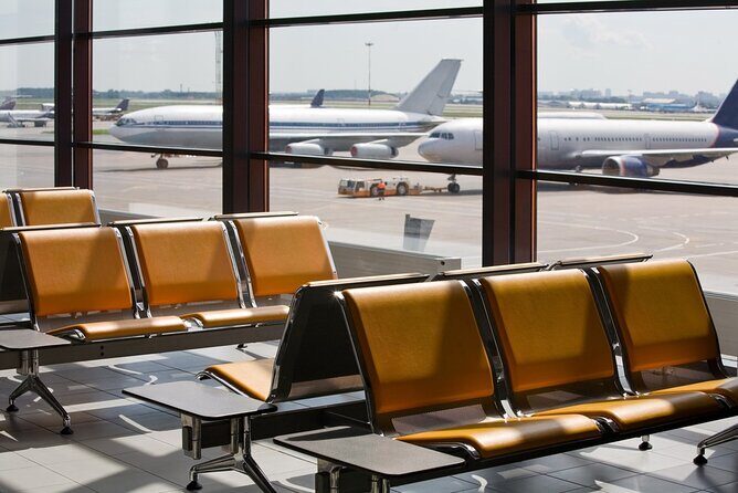 Paris Charles de Gaulle Airport Private Departure Transfer - Why Choose This Transfer?