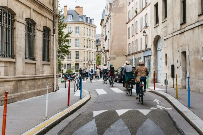 Paris: Charming Nooks and Crannies Bike Tour - An Honest Look at the Charming Nooks and Crannies Bike Tour
