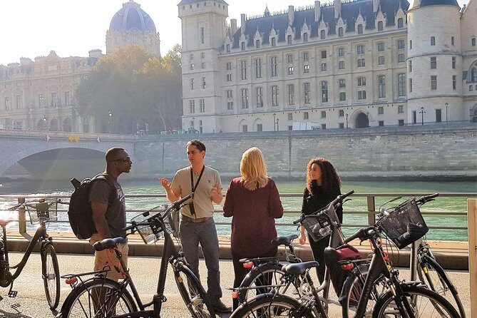 Paris: Charming Nooks and Crannies Bike Tour - Practical Details & Tips
