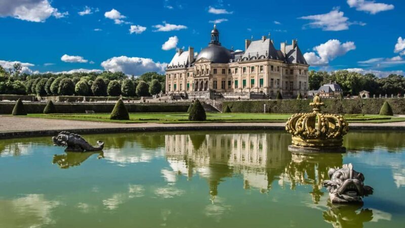 Paris: Château de Vaux-le-Vicomte Private VIP Tour - Key Points