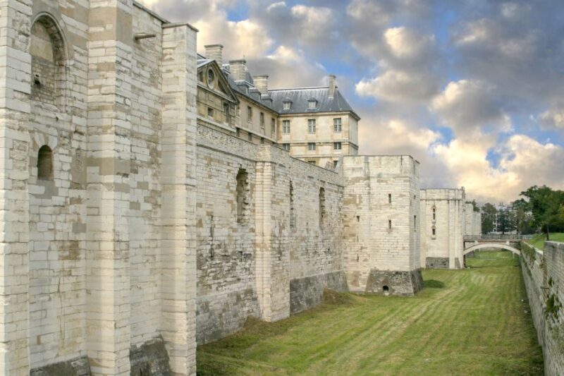 Paris: Château de Vincennes Entry Ticket - Discover the Château de Vincennes: A Historic Fortress Near Paris