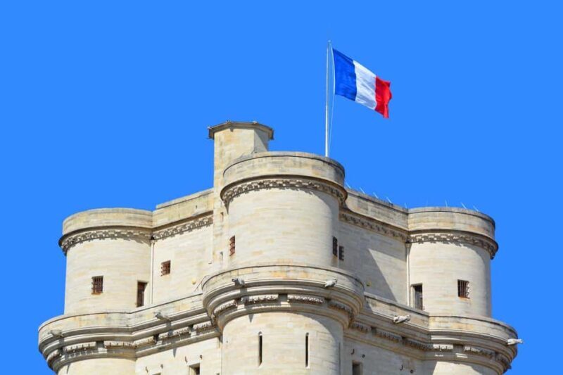 Paris: Chateau de Vincennes Ticket & Digital Tour - The Value of a Digital Self-Guided Tour