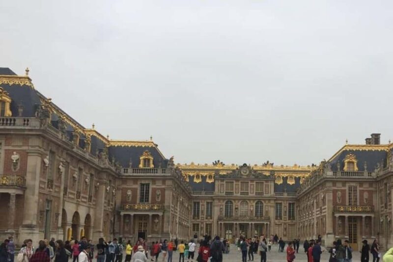 Paris: Châteaux Versailles and Vaux-le-Vicomte Excursion - What Could Be Better