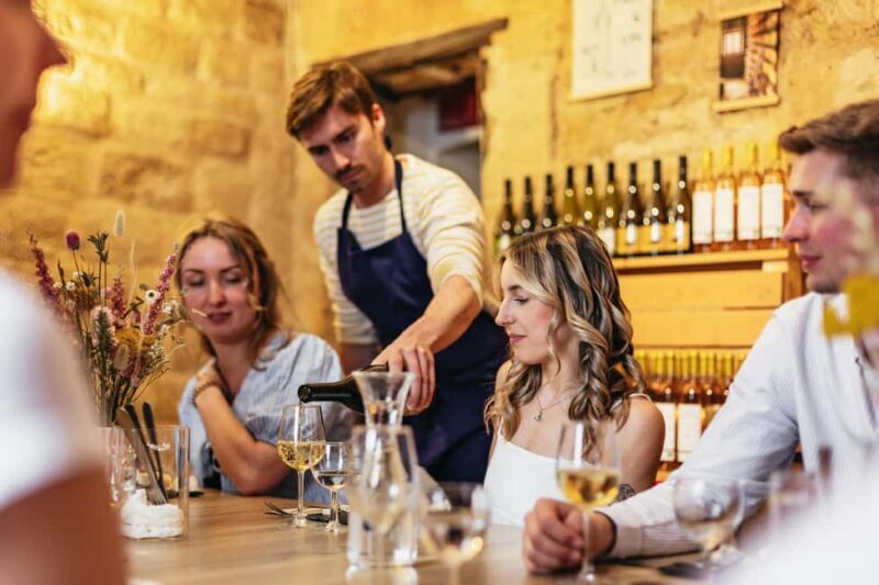 Paris: Cheese and Wine Tasting Experience in Montmartre - What to Expect from the Cheese and Wine Tasting