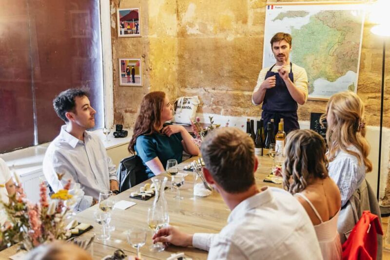 Paris: Cheese and Wine Tasting Experience in Montmartre - Who Should Consider This Tour?