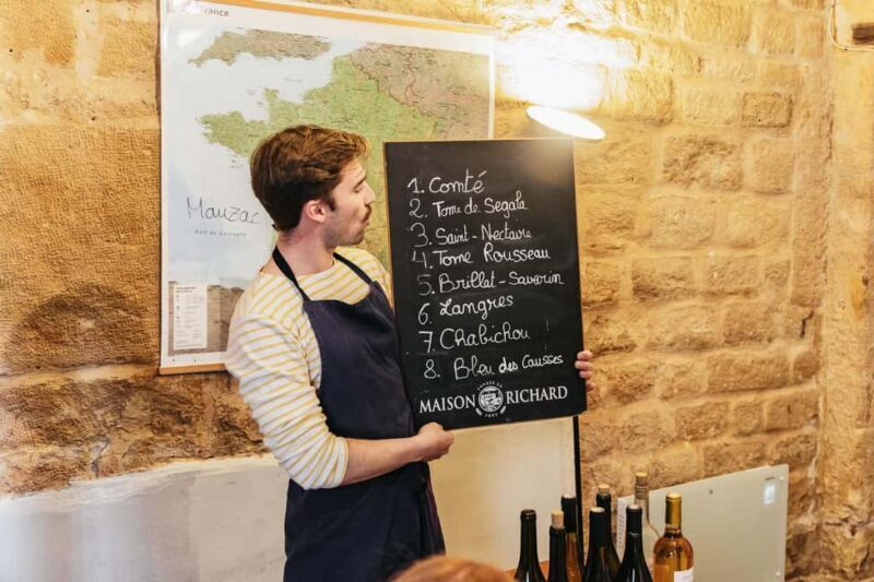 Paris: Cheese and Wine Tasting Experience in Montmartre - Final Thoughts