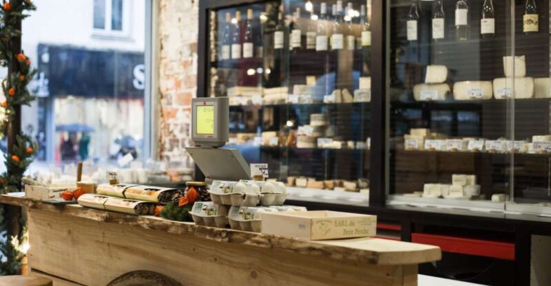 Paris: Cheese and Wine Tasting - The Experience and Setting