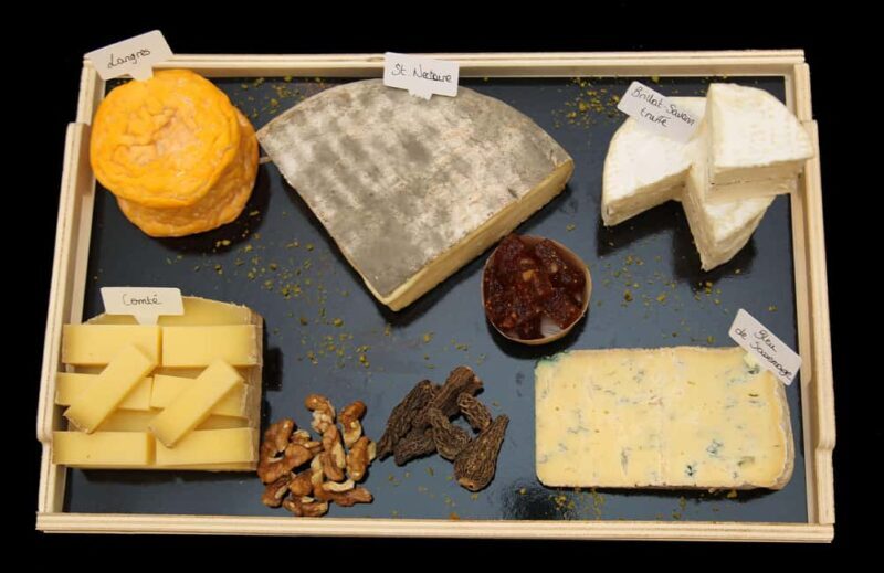 Paris: Cheese Discovery Workshop - Key Points