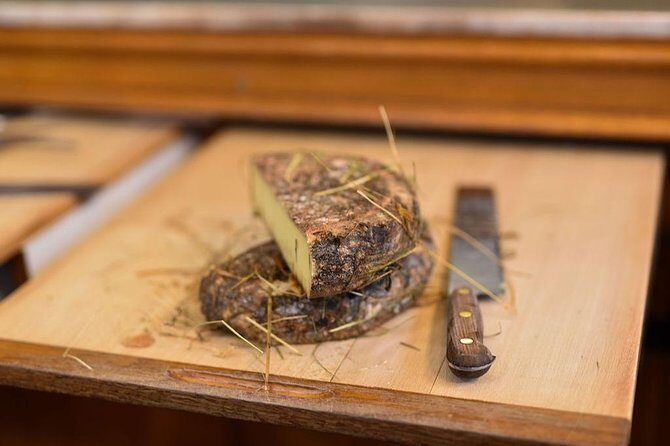 Paris Cheesemaking Workshop including Wine and Cheese Tasting with an Expert - The Quality of the Tasting Experience