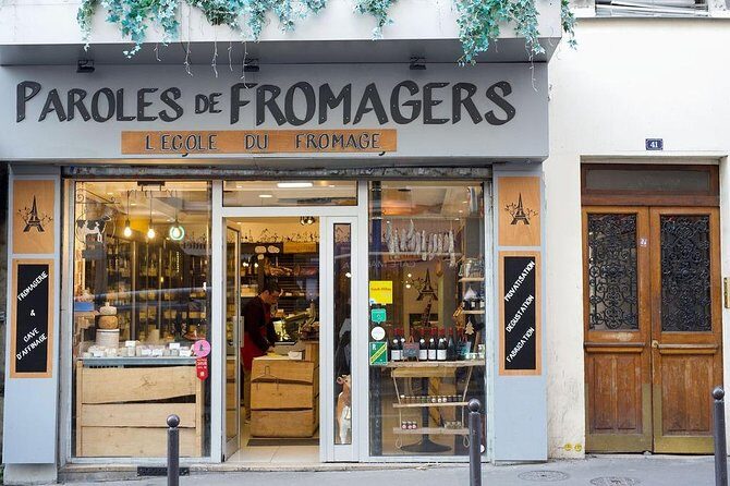 Paris Cheesemaking Workshop including Wine and Cheese Tasting with an Expert - The Price & Overall Value