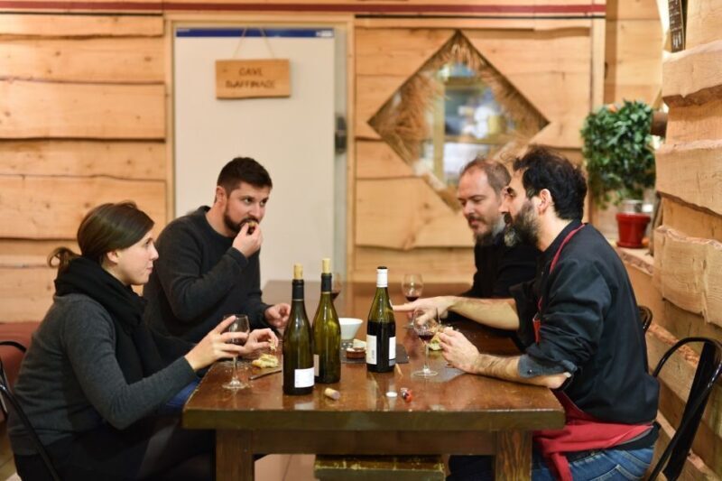 Paris: Cheesemaking Workshop - Introduction